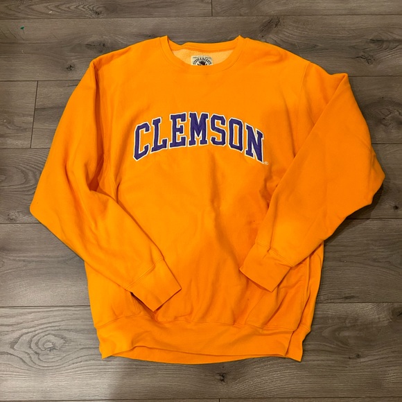 Clemson Steve and barry Xl sweatshirt! Very thick - Picture 1 of 3